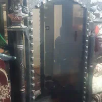 بوفه چوبی سلطنتی و انتیک