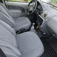 ماشین ال ۹۰ مدل ۱۳۸۶  فنی و شاسی سالم.  کم کار