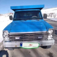 نیسان دوگانه مدل9۵ تناژ پایین