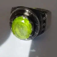 فروش انگشتر زبرجد