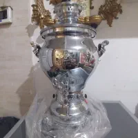 گازی 10لیتری گلستان نو استفاده نشده|سماور، چایساز، قهوهساز|تهران, والفجر (افسریه)|دیوار