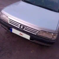 پژو ۴۰۵ مدل ۸۸|خودرو سواری و وانت|اراک, |دیوار