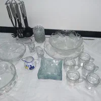 ظروف در حدنو و سالم