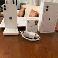 آیفون iphone ۱۱ نرمال بدون خط و خش (در حد)