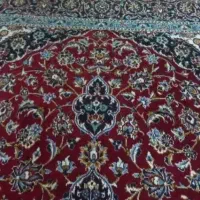 فرش ۱۲ متری قرمز