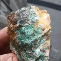 سنگ طلای طبیعی|جواهرات|شوشتر, |دیوار
