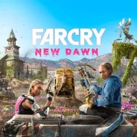 فروش دیسک بازی farcry new dawn