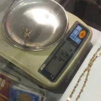 فروش فوری یک جفت گوشواره|جواهرات|ارسنجان, |دیوار