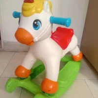 راکر اسب|اسباب‌بازی بچه|تهران, استخر|دیوار