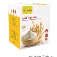 پودر جوانه گندم مارک معروف بین استار کیفیت