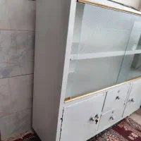 کابینت فلزی|مبلمان خانگی و میز عسلی|شیراز, شهرک مهرگان|دیوار