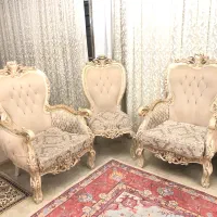 مبلمان ۹ نفره و غذا خوری ۸نفره