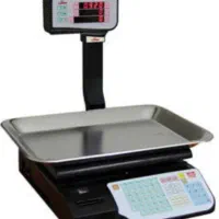 ترازوی ۵۰ کیلویی دیجیتال علمکدار محک