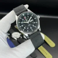 ساعت مچی سیکو اسپرت بند برزنتی ضد آب