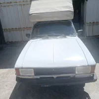 پیکان وانت مدل 90 دوگانه