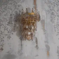 لوستر دیواری