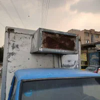 نیسان وانت یخچالدار|خودرو سواری و وانت|تهران, پرستار|دیوار