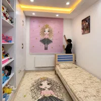 پرده اتاق دخترانه و پسرانه / جدیدترین طرح و رنگ