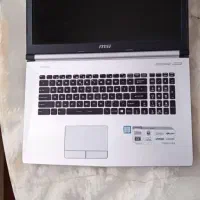 لپتاپ msi core i7 6700hq