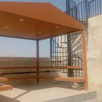 جوشکاری سیار ، آلاچیق ، نمای کامپوزیت ، پله دوبلکس|خدمات پیشه و مهارت|اهواز, کیانپارس |دیوار