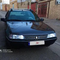 پژو روا مدل 85 شاسی پلمپ