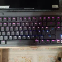 کیبورد مکانیکال Logitech G515 لاجیتک|قطعات و لوازم جانبی رایانه|تهران, نیروی هوایی (پیروزی)|دیوار