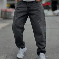 شلوار جین مام استایل (مدل zara)مدل خاص