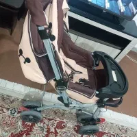 فروش کالسکه،ماشین کودک،روروئک|کالسکه و لوازم جانبی|بروجن, |دیوار