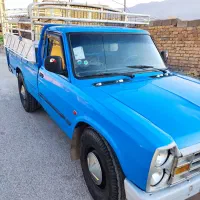 فروش نیسان دیزل|خودرو سواری و وانت|درودزن, |دیوار