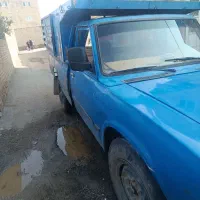 نیسان  کمپرسی مدل 84