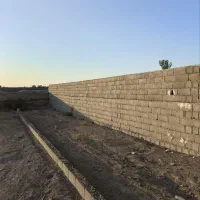 زمین دور دیوار توس ۸۵ انفرادی۲۲|فروش زمین و ملک کلنگی|مشهد, پرکندآباد|دیوار