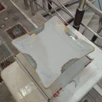 چند مورد لوازم خانگی|ظروف سرو و پذیرایی|یزد, |دیوار