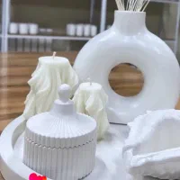 آموزش دوره ی شمع سازی و سنگ مصنوعی 980|خدمات آموزشی|کرج, دولتآباد|دیوار