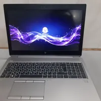 HP Zbook 15 G5 قدرتمند