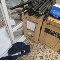 باند اکتیو استودیو مستر|سیستم صوتی خانگی|تهران, سهروردی|دیوار