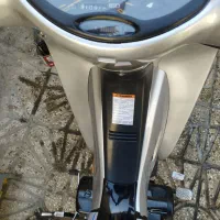 طرح ویو بی کلاچ ۱۲۵|موتورسیکلت|خرم‌آباد, |دیوار