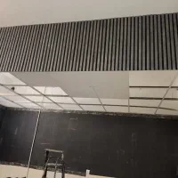 فروش تعدای تایل سقف سبک ۱۱ متر نو|مصالح و تجهیزات ساختمان|ارزوئیه, |دیوار