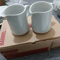 مقداری ظرف زیر قیمت