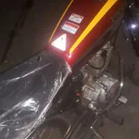 هوندا۱۲۵استارتی