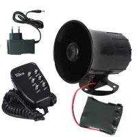 بوق پلیسی دوچرخه- بوق قوی دوچرخه-آژیر پلیسی|دوچرخه، اسکیت، اسکوتر|تهران, کیانشهر|دیوار