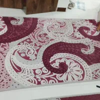 فرش یک در دو