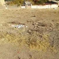 زمین محدوده روستا ده غیبی جاده سد طرق