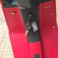 موتور برقی هوندا ژاپن|موتورسیکلت|کرج, عظیمیه|دیوار