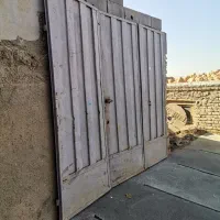 درب حیاط ویلایی سه متری