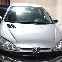 206 مدل 84|خودرو سواری و وانت|فردیس, فردیس|دیوار