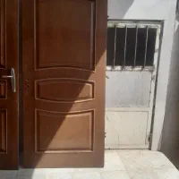 درب چوبی با چارچوب|مصالح و تجهیزات ساختمان|سبزوار, غرب نیروگاه|دیوار