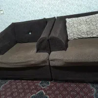 دو سرویس مبل ۷نفره راحتی|مبلمان خانگی و میز عسلی|قیدار, |دیوار