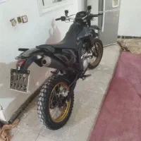 تریل روان 200سی سی|موتورسیکلت|ایرانشهر, |دیوار