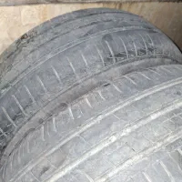 یک جفت لاستیک خارجی 175 پراید