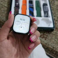 ساعت هوشمند Amoled مدل ws9 plus|ساعت|شیراز, رکن‌آباد|دیوار